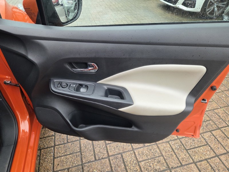 2019 (19) NISSAN MICRA 0.9 IG-T Acenta 5dr 5943108