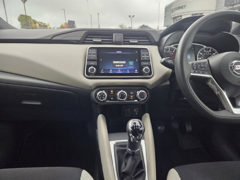 2019 (19) NISSAN MICRA 0.9 IG-T Acenta 5dr 5943102