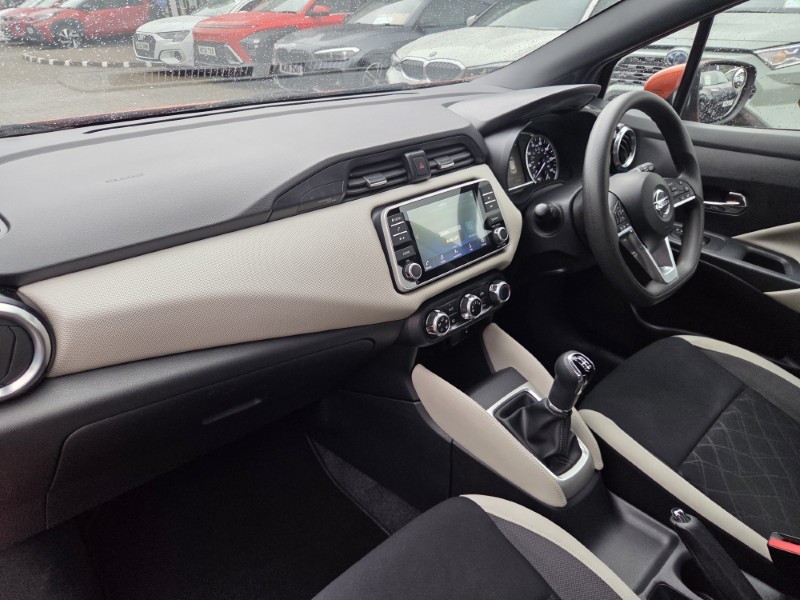 2019 (19) NISSAN MICRA 0.9 IG-T Acenta 5dr 5943104