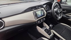 2019 (19) NISSAN MICRA 0.9 IG-T Acenta 5dr 5943104