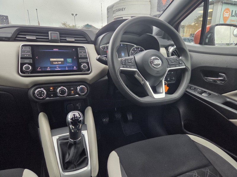 2019 (19) NISSAN MICRA 0.9 IG-T Acenta 5dr 5943101