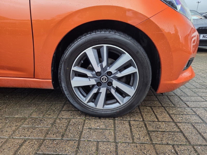 2019 (19) NISSAN MICRA 0.9 IG-T Acenta 5dr 5943081