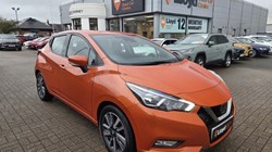 2019 (19) NISSAN MICRA 0.9 IG-T Acenta 5dr 5943083