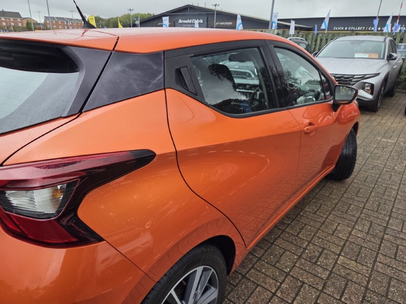 2019 (19) NISSAN MICRA 0.9 IG-T Acenta 5dr 5943090