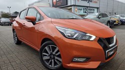 2019 (19) NISSAN MICRA 0.9 IG-T Acenta 5dr 5943091
