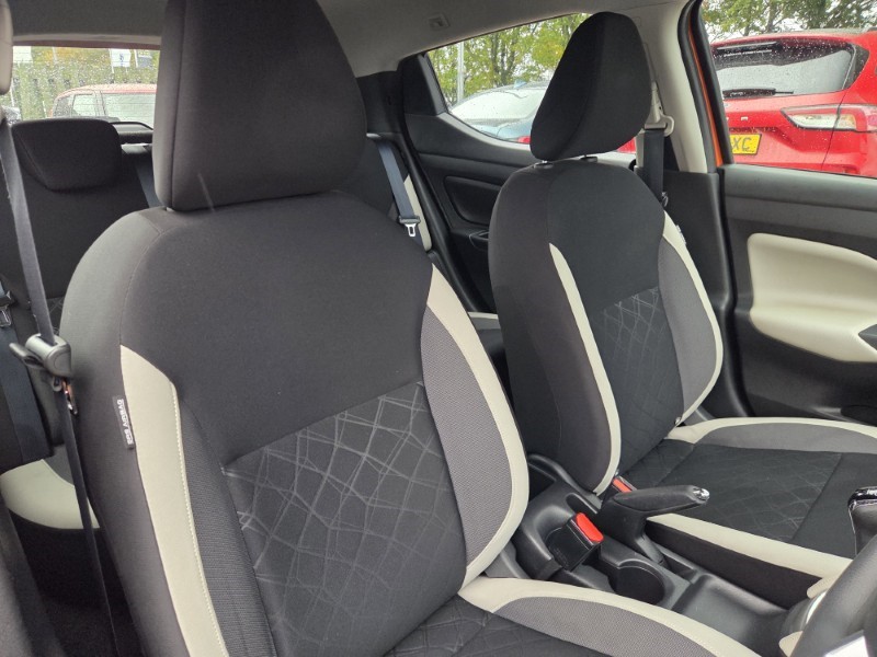 2019 (19) NISSAN MICRA 0.9 IG-T Acenta 5dr 5943107
