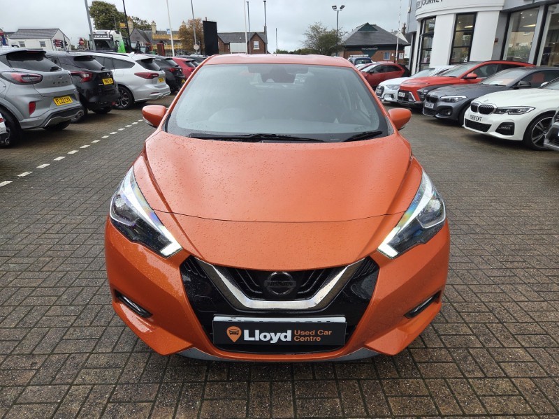 2019 (19) NISSAN MICRA 0.9 IG-T Acenta 5dr 5943084