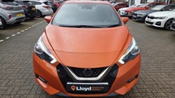 2019 (19) NISSAN MICRA 0.9 IG-T Acenta 5dr 5943084