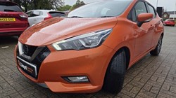 2019 (19) NISSAN MICRA 0.9 IG-T Acenta 5dr 5943088