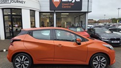 2019 (19) NISSAN MICRA 0.9 IG-T Acenta 5dr 5943080