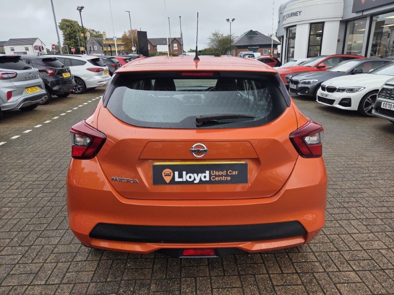 2019 (19) NISSAN MICRA 0.9 IG-T Acenta 5dr 5943093