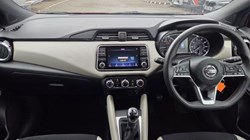 2019 (19) NISSAN MICRA 0.9 IG-T Acenta 5dr 5943100