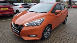 2019 (19) NISSAN MICRA 0.9 IG-T Acenta 5dr 5943085