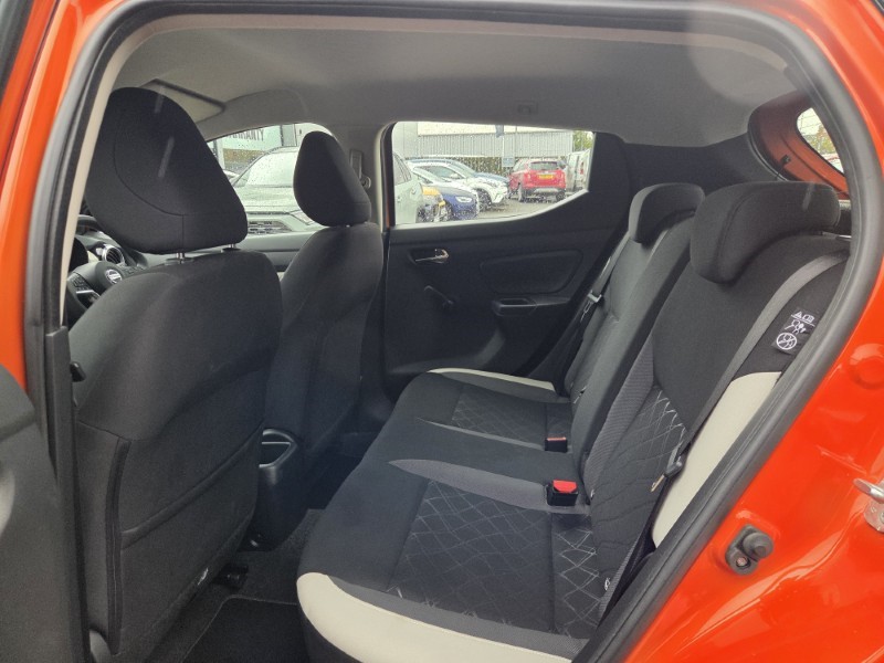 2019 (19) NISSAN MICRA 0.9 IG-T Acenta 5dr 5943099