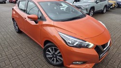 2019 (19) NISSAN MICRA 0.9 IG-T Acenta 5dr 5943086