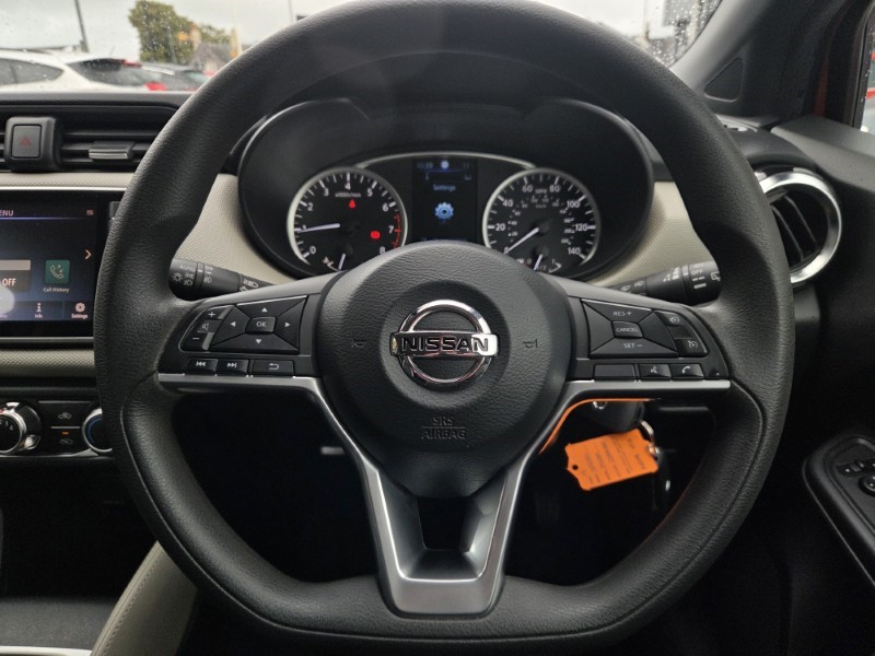 2019 (19) NISSAN MICRA 0.9 IG-T Acenta 5dr 5943112