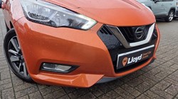 2019 (19) NISSAN MICRA 0.9 IG-T Acenta 5dr 5943087