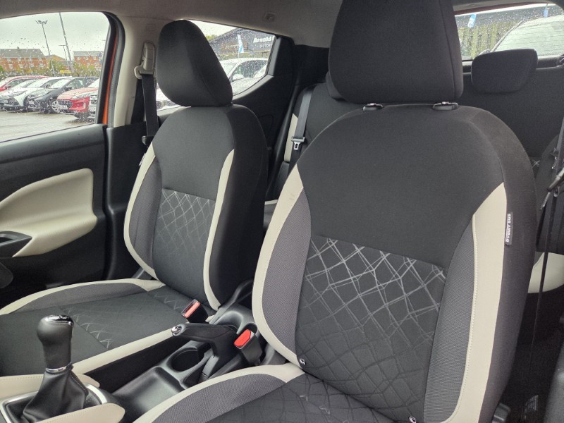 2019 (19) NISSAN MICRA 0.9 IG-T Acenta 5dr 5943106