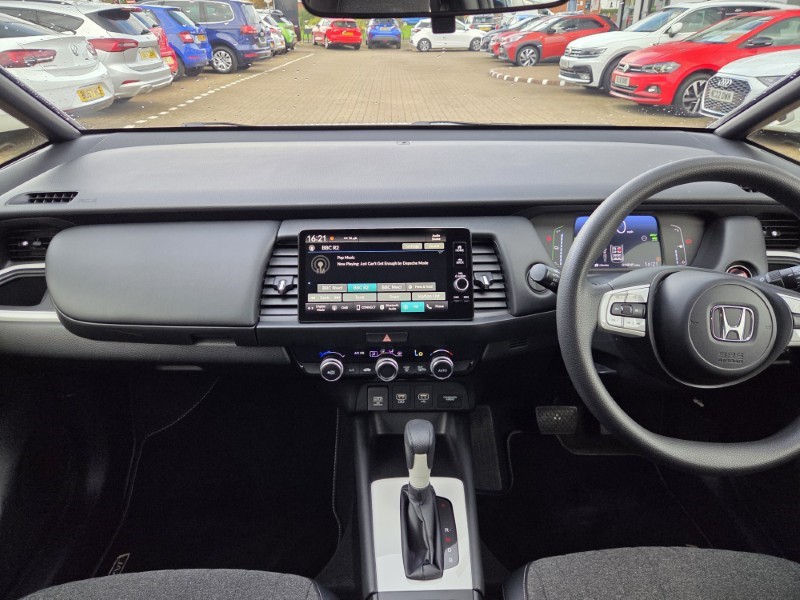 2023 (72) HONDA JAZZ 1.5 i-MMD Hybrid SR 5dr eCVT 5895840