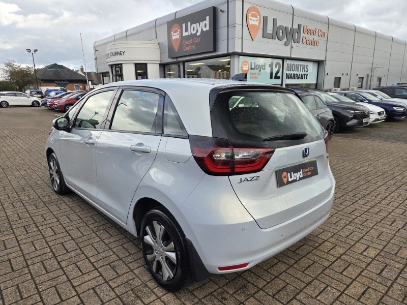 2023 (72) HONDA JAZZ 1.5 i-MMD Hybrid SR 5dr eCVT 5895832