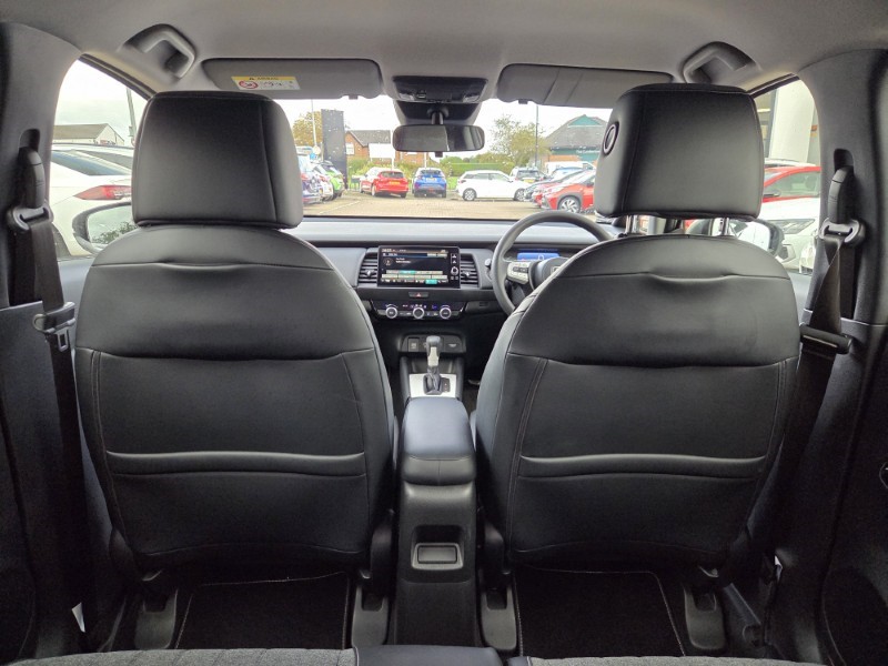 2023 (72) HONDA JAZZ 1.5 i-MMD Hybrid SR 5dr eCVT 5895837