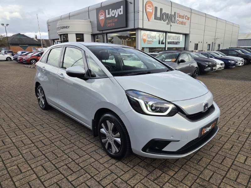 2023 (72) HONDA JAZZ 1.5 i-MMD Hybrid SR 5dr eCVT