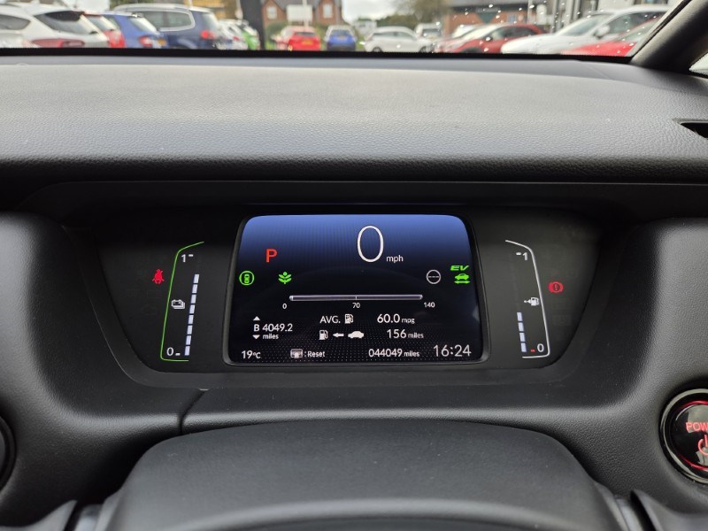 2023 (72) HONDA JAZZ 1.5 i-MMD Hybrid SR 5dr eCVT 5895862