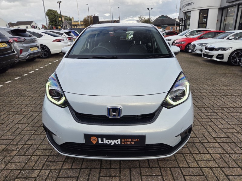 2023 (72) HONDA JAZZ 1.5 i-MMD Hybrid SR 5dr eCVT 5895824