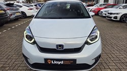 2023 (72) HONDA JAZZ 1.5 i-MMD Hybrid SR 5dr eCVT 5895824