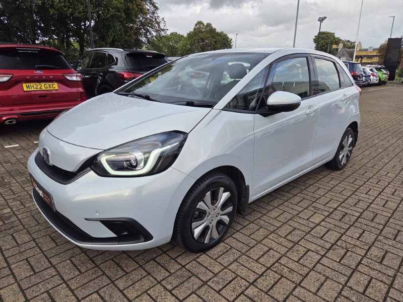 2023 (72) HONDA JAZZ 1.5 i-MMD Hybrid SR 5dr eCVT 5895825