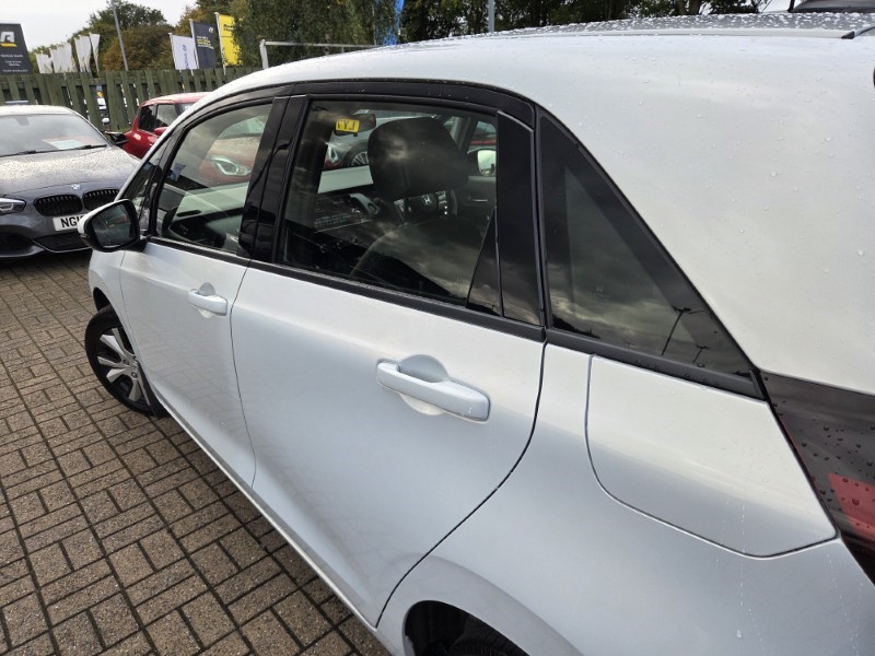 2023 (72) HONDA JAZZ 1.5 i-MMD Hybrid SR 5dr eCVT 5895829