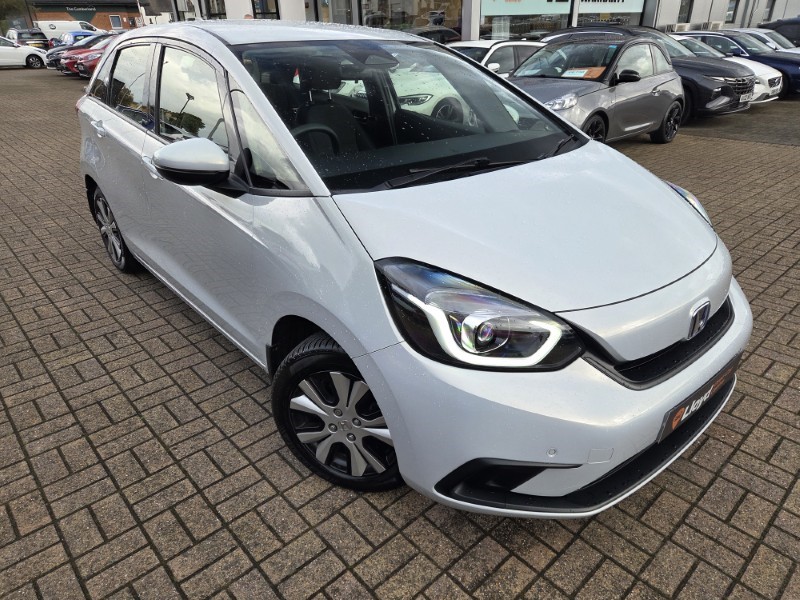 2023 (72) HONDA JAZZ 1.5 i-MMD Hybrid SR 5dr eCVT 5895826