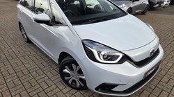 2023 (72) HONDA JAZZ 1.5 i-MMD Hybrid SR 5dr eCVT 5895826