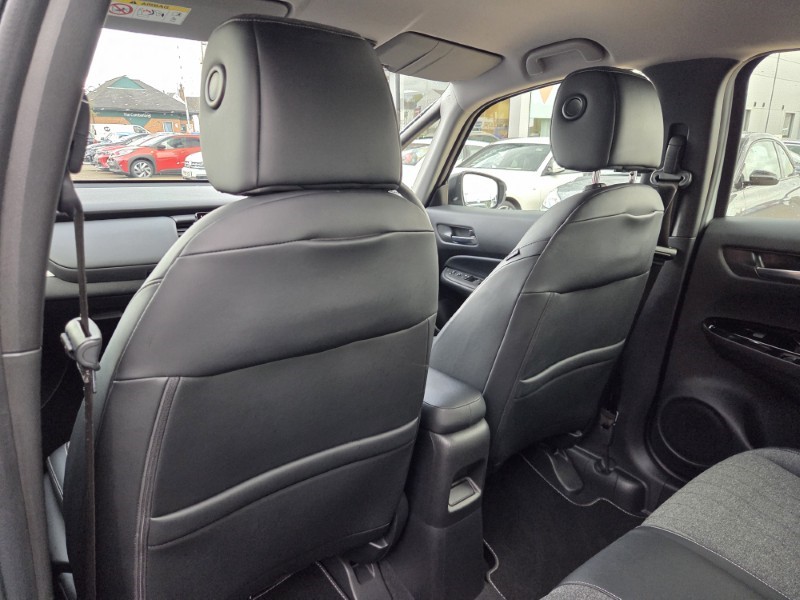 2023 (72) HONDA JAZZ 1.5 i-MMD Hybrid SR 5dr eCVT 5895838