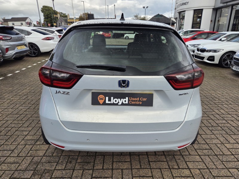 2023 (72) HONDA JAZZ 1.5 i-MMD Hybrid SR 5dr eCVT 5895833