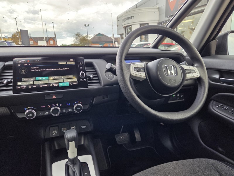 2023 (72) HONDA JAZZ 1.5 i-MMD Hybrid SR 5dr eCVT 5895841