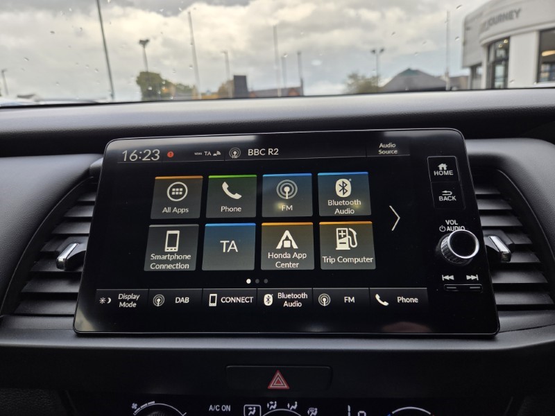 2023 (72) HONDA JAZZ 1.5 i-MMD Hybrid SR 5dr eCVT 5895858