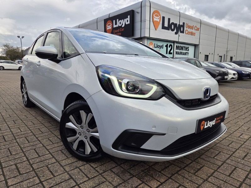 2023 (72) HONDA JAZZ 1.5 i-MMD Hybrid SR 5dr eCVT 5895831