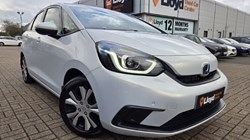 2023 (72) HONDA JAZZ 1.5 i-MMD Hybrid SR 5dr eCVT 5895831