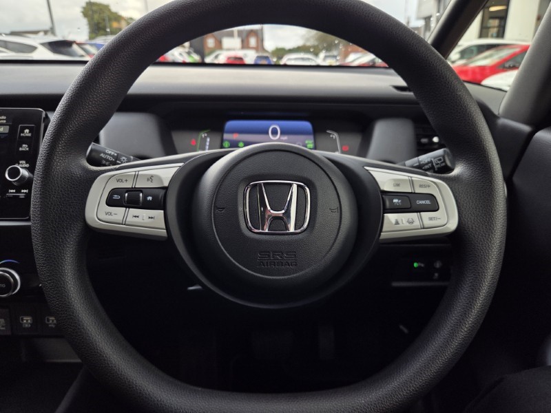 2023 (72) HONDA JAZZ 1.5 i-MMD Hybrid SR 5dr eCVT 5895853