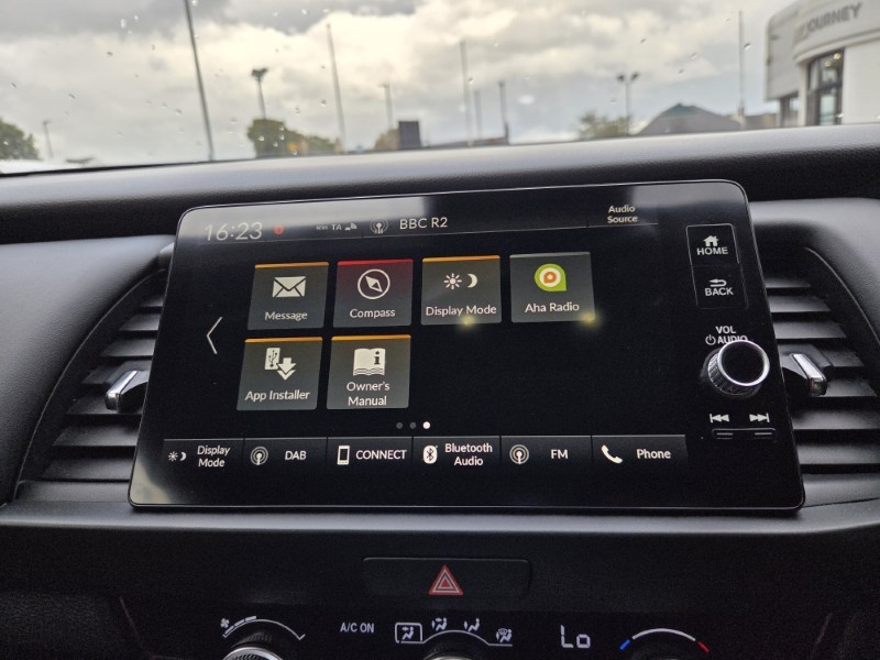 2023 (72) HONDA JAZZ 1.5 i-MMD Hybrid SR 5dr eCVT 5895860
