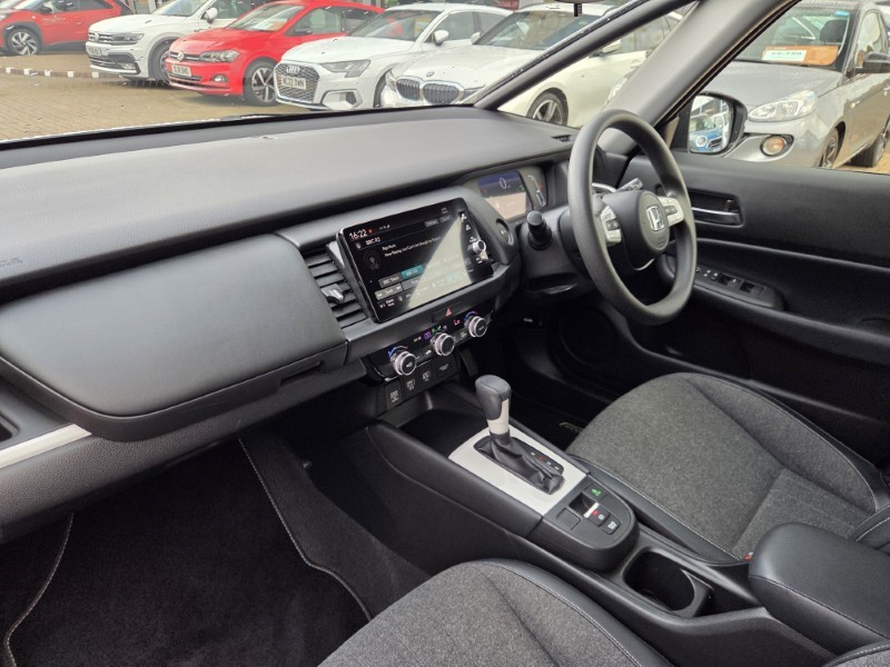 2023 (72) HONDA JAZZ 1.5 i-MMD Hybrid SR 5dr eCVT 5895845