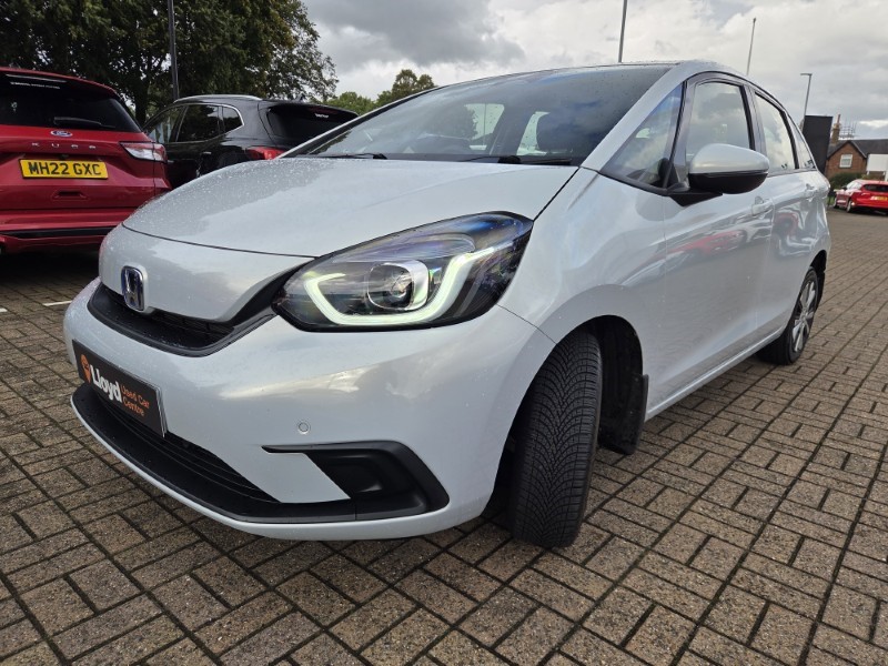 2023 (72) HONDA JAZZ 1.5 i-MMD Hybrid SR 5dr eCVT 5895828