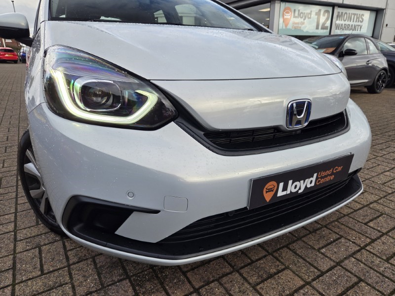 2023 (72) HONDA JAZZ 1.5 i-MMD Hybrid SR 5dr eCVT 5895827