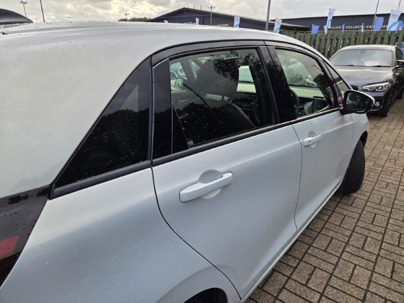 2023 (72) HONDA JAZZ 1.5 i-MMD Hybrid SR 5dr eCVT 5895830