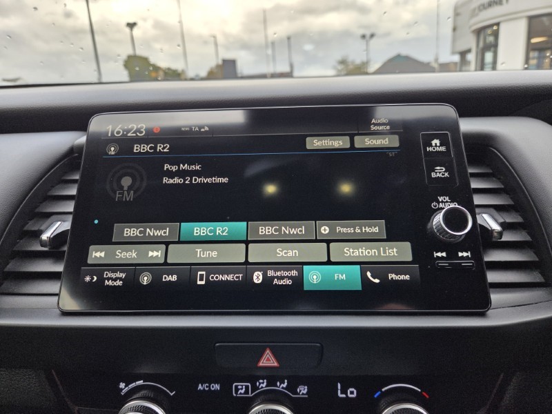 2023 (72) HONDA JAZZ 1.5 i-MMD Hybrid SR 5dr eCVT 5895857
