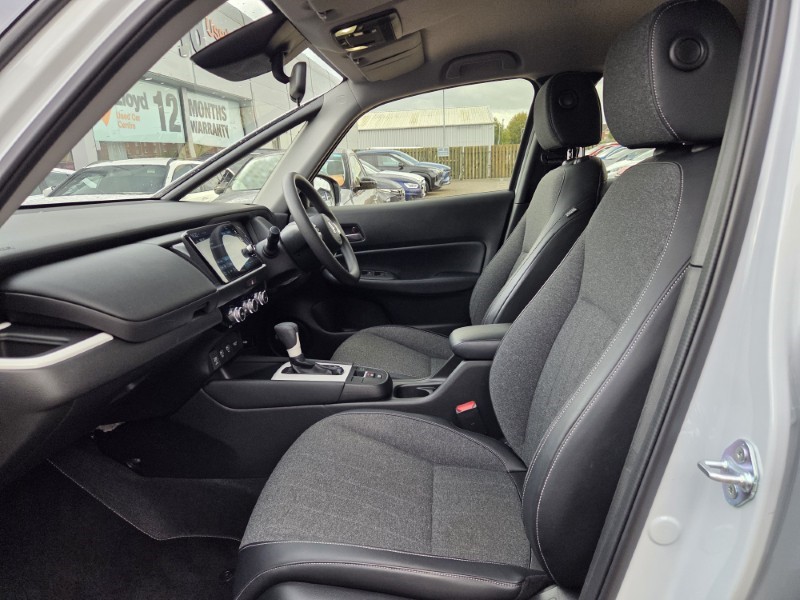 2023 (72) HONDA JAZZ 1.5 i-MMD Hybrid SR 5dr eCVT 5895846
