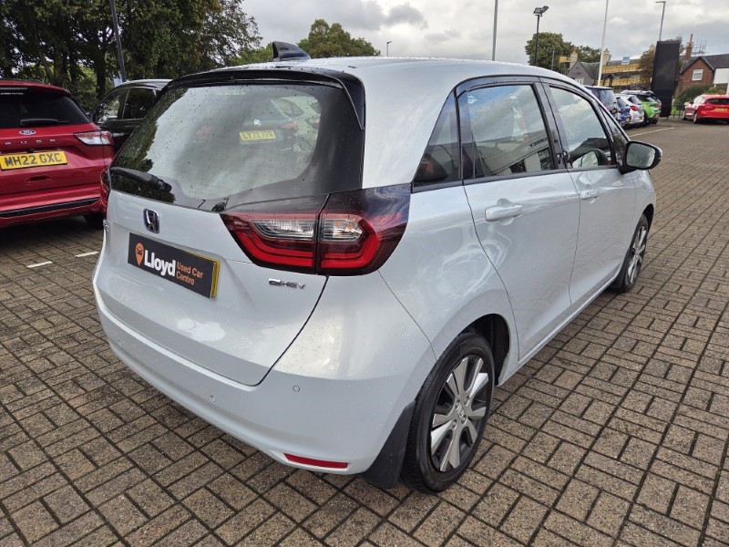 2023 (72) HONDA JAZZ 1.5 i-MMD Hybrid SR 5dr eCVT 5895834
