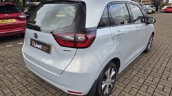 2023 (72) HONDA JAZZ 1.5 i-MMD Hybrid SR 5dr eCVT 5895834