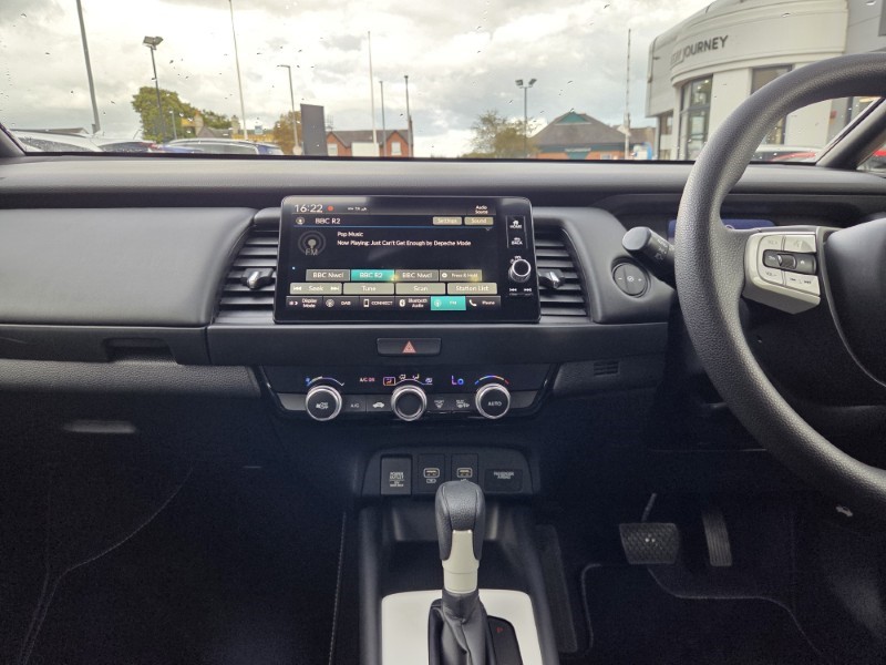 2023 (72) HONDA JAZZ 1.5 i-MMD Hybrid SR 5dr eCVT 5895842